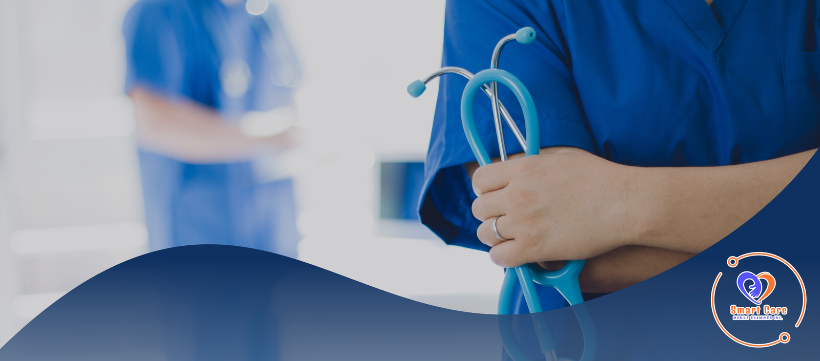 Certified phlebotomist ready to assist you